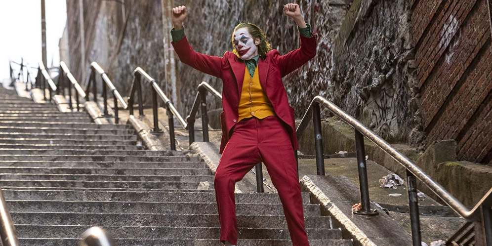 Joaquin Phoenix Hampir Tolak Peran Joker